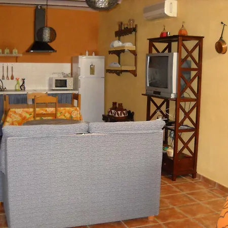 El Balcon De Cazorla