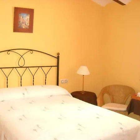 El Balcon De Cazorla Holiday home *