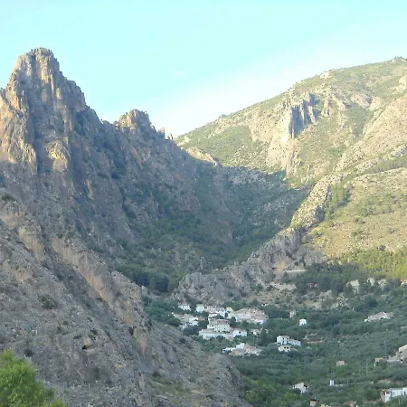 El Balcon De Cazorla Tiscar