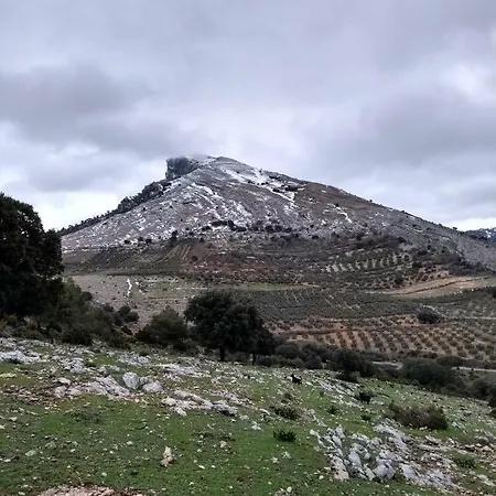 El Balcon De Cazorla * Tiscar