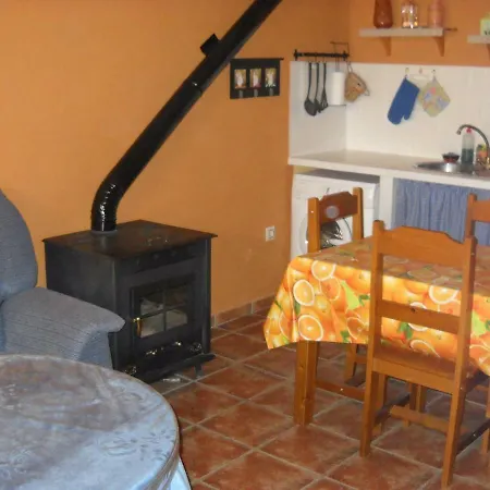 Holiday home El Balcon De Cazorla *