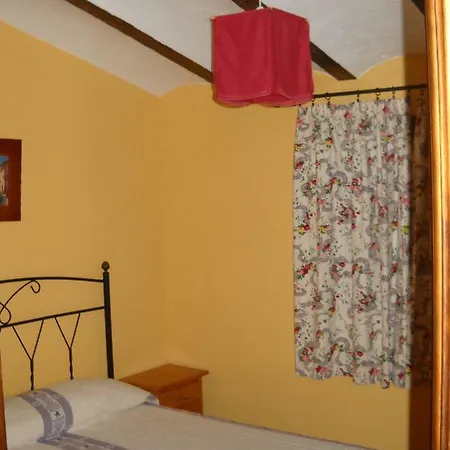 Holiday home El Balcon De Cazorla *