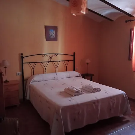 El Balcon De Cazorla Tiscar