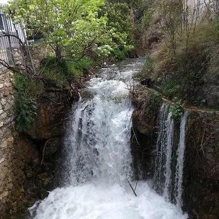 度假居 El Balcon De Cazorla Tiscar
