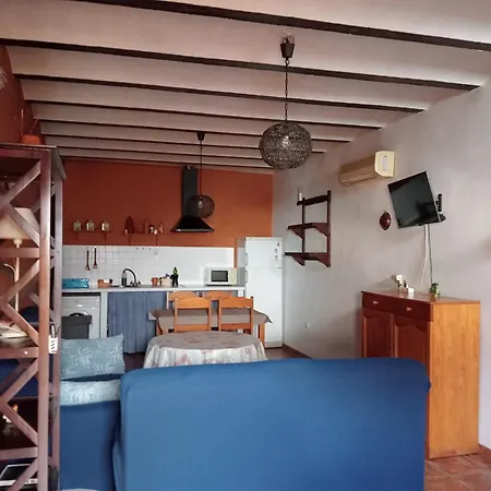 El Balcon De Cazorla Tatil Evi