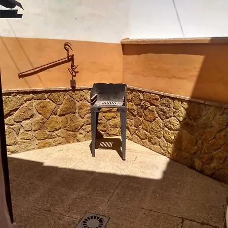 El Balcon De Cazorla Tatil Evi *