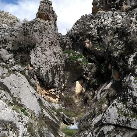Tatil Evi El Balcon De Cazorla *