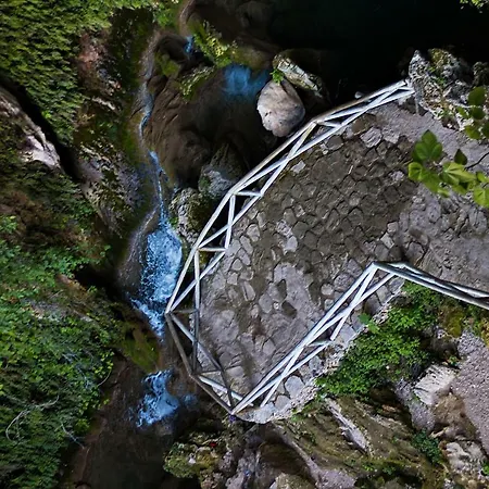 El Balcon De Cazorla Tatil Evi